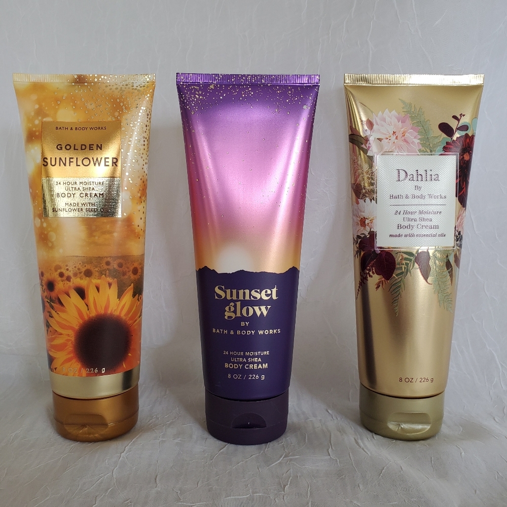 Body Cream Bundle